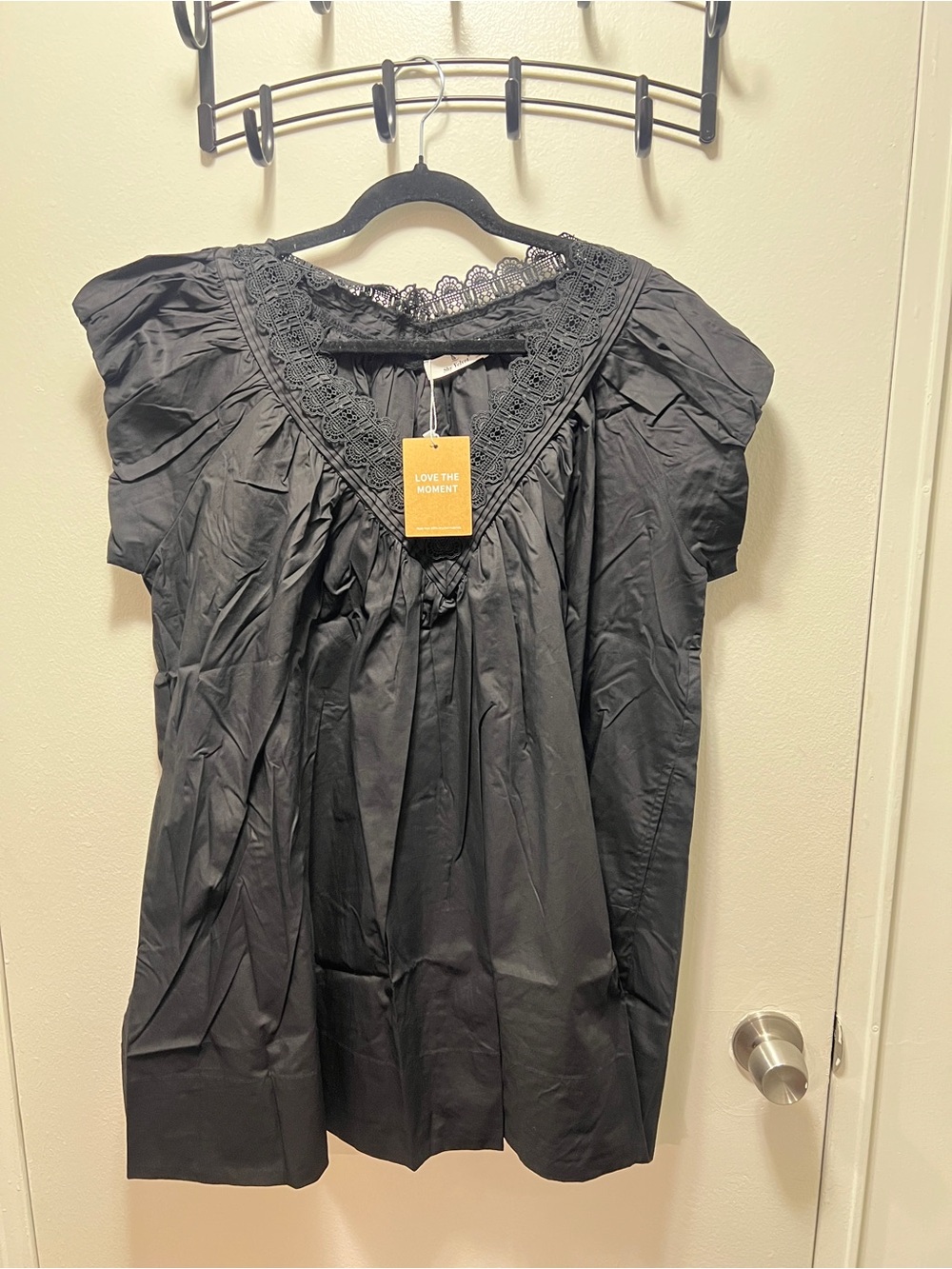 Boho Tunic Top/Dress (XL)
